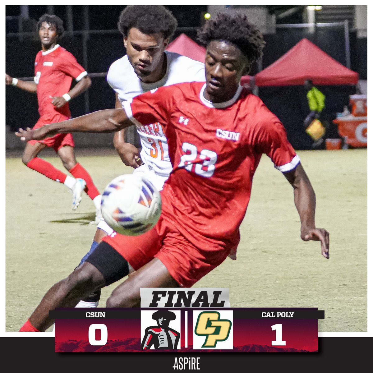 CSUN Men's Soccer tweet media