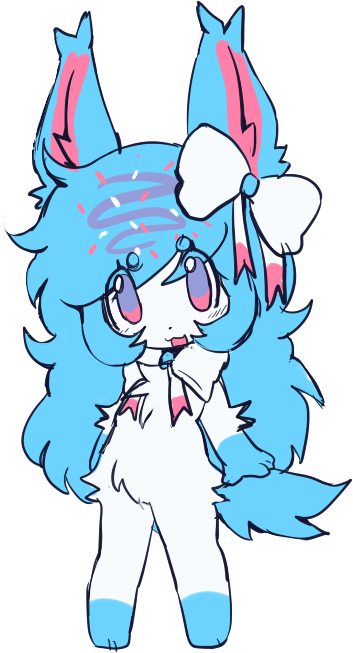 OC ART AND DRAWING FOR MY FRIEND I MADE JSUT NOW