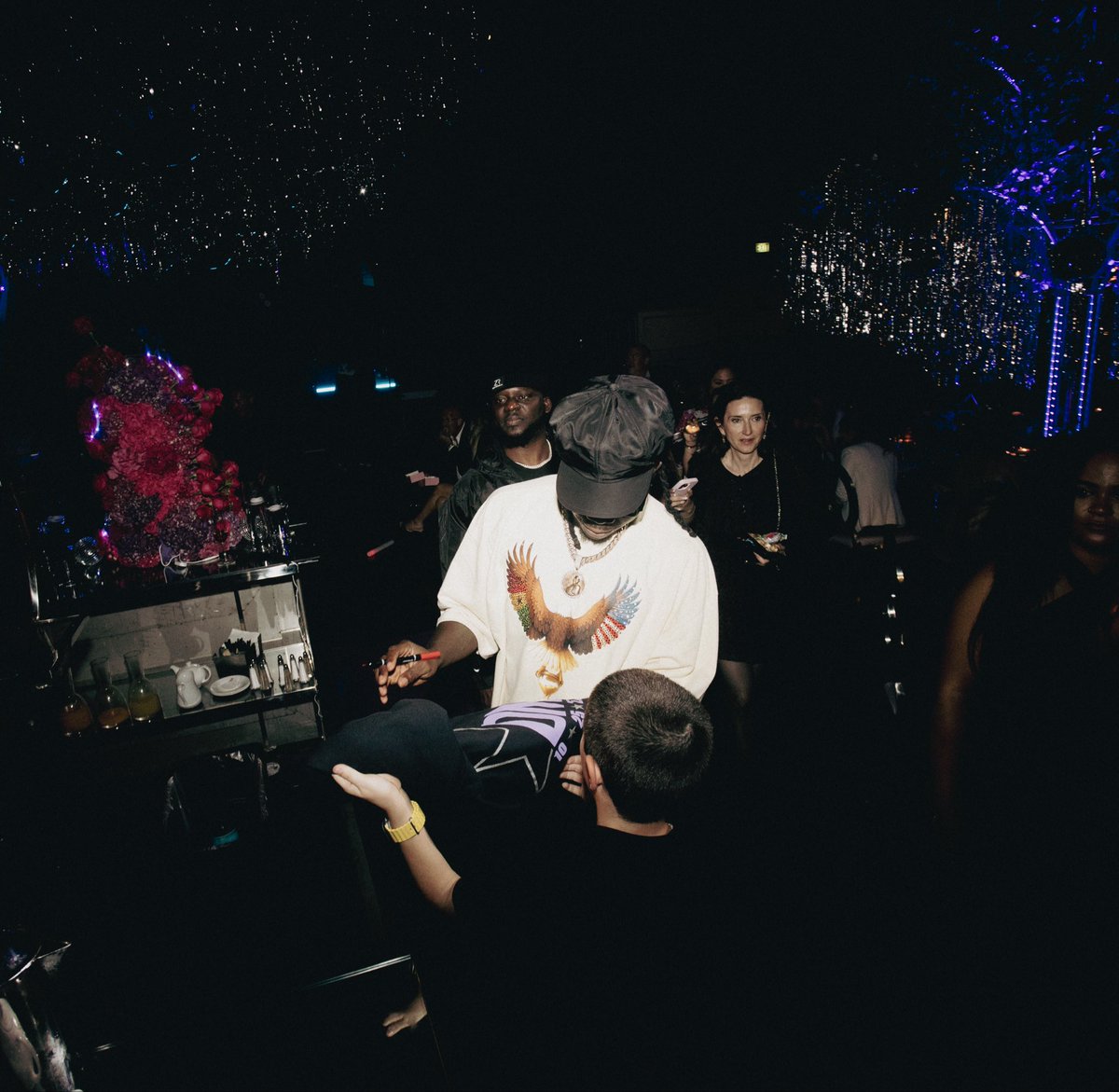 stonebwoy's tweet image. LIVINGSTONE is the GREATEST.
*714*2025#