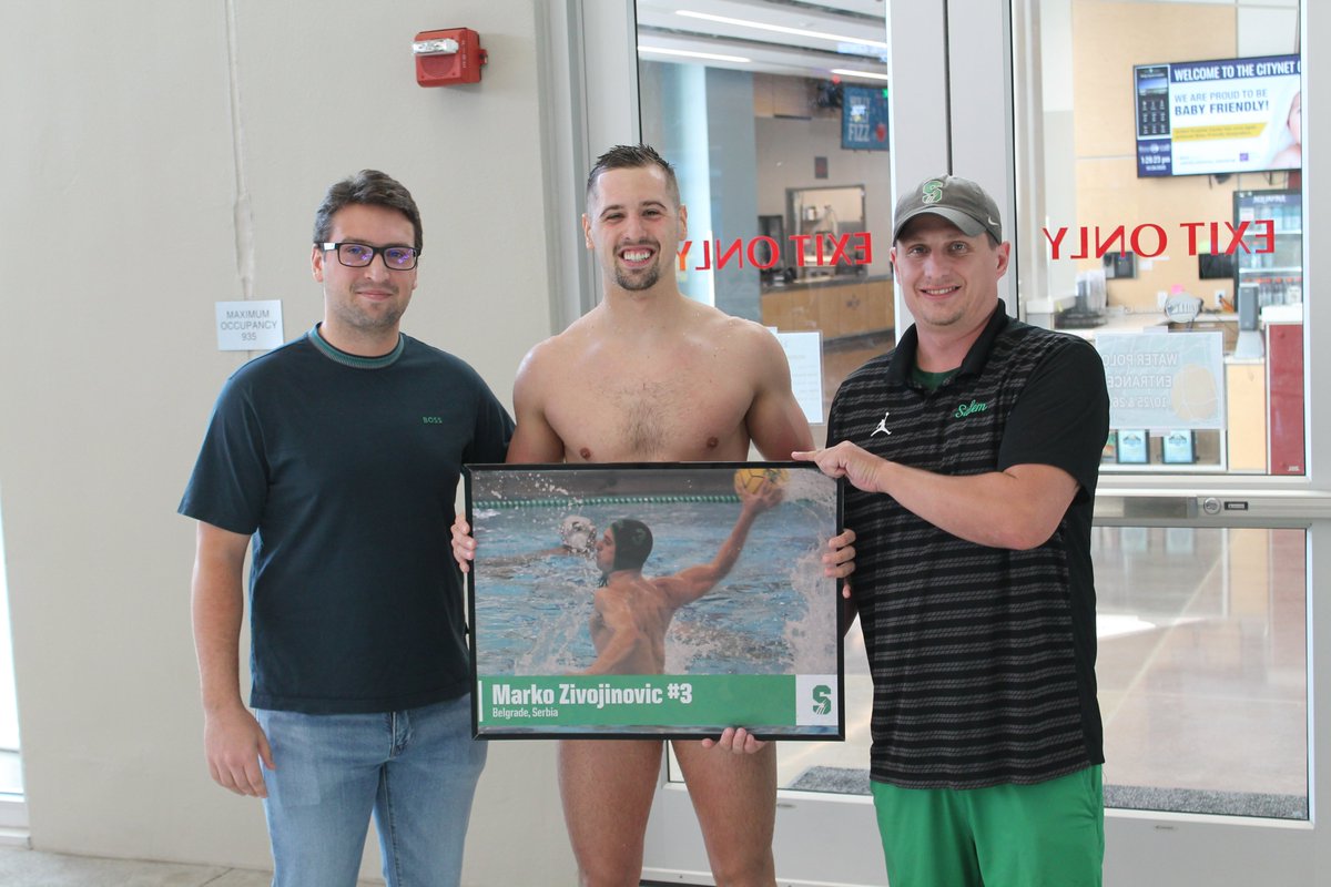 Salem Water Polo (@salemh2o) on Twitter photo Shout out to our Seniors on Senior Day! #Tigers4Life #DefendTheDen Shout out to our Seniors on Senior Day! #Tigers4Life #DefendTheDen