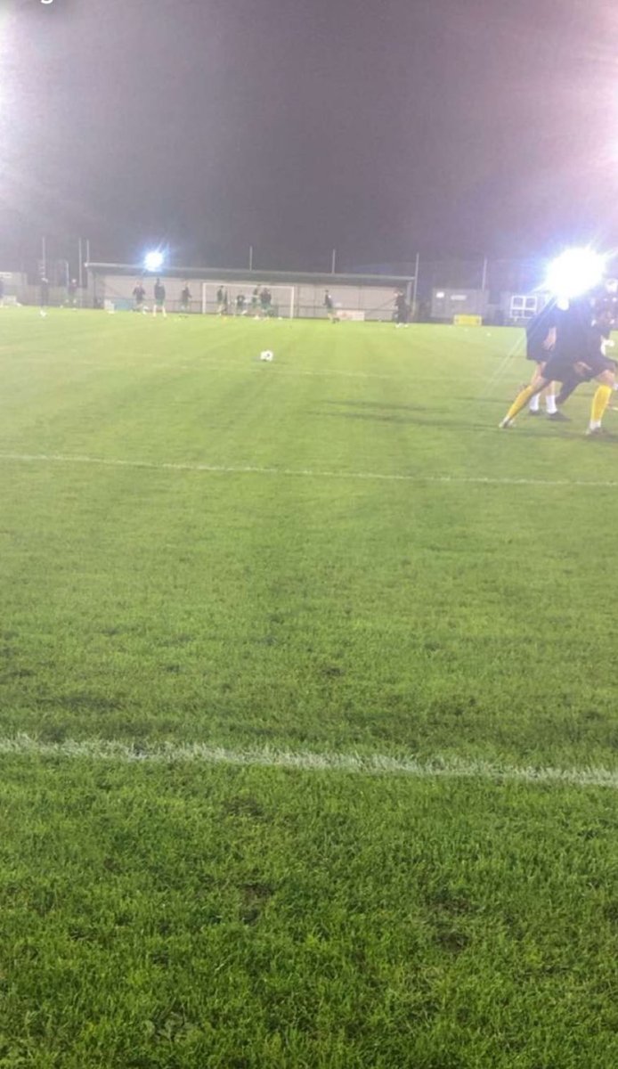 conHTFC's tweet image. Dominating performance on Saturday after a late loss to high-flying Kimberley. We’re looking a real quality side now can’t wait to see what the table will be looking like in a few weeks from now. UP THE YELLOWS!!! 🟡⚫️