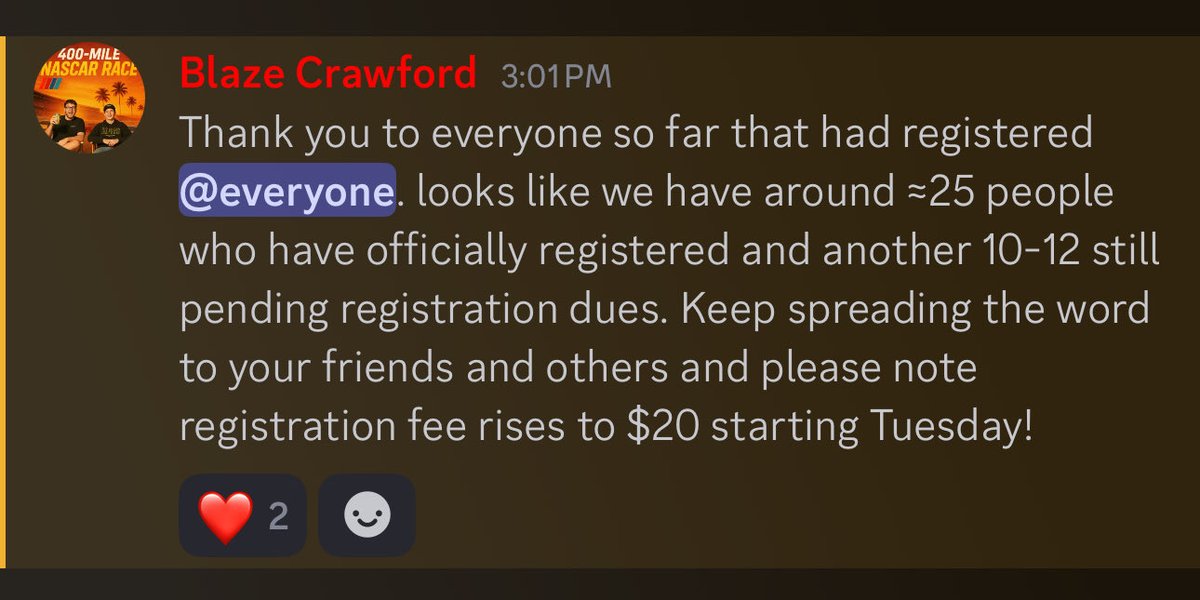 Blaze Crawford tweet media