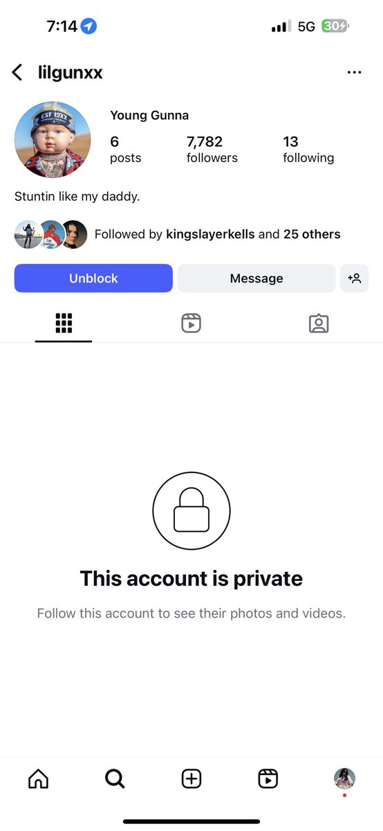 gracie xx tweet media