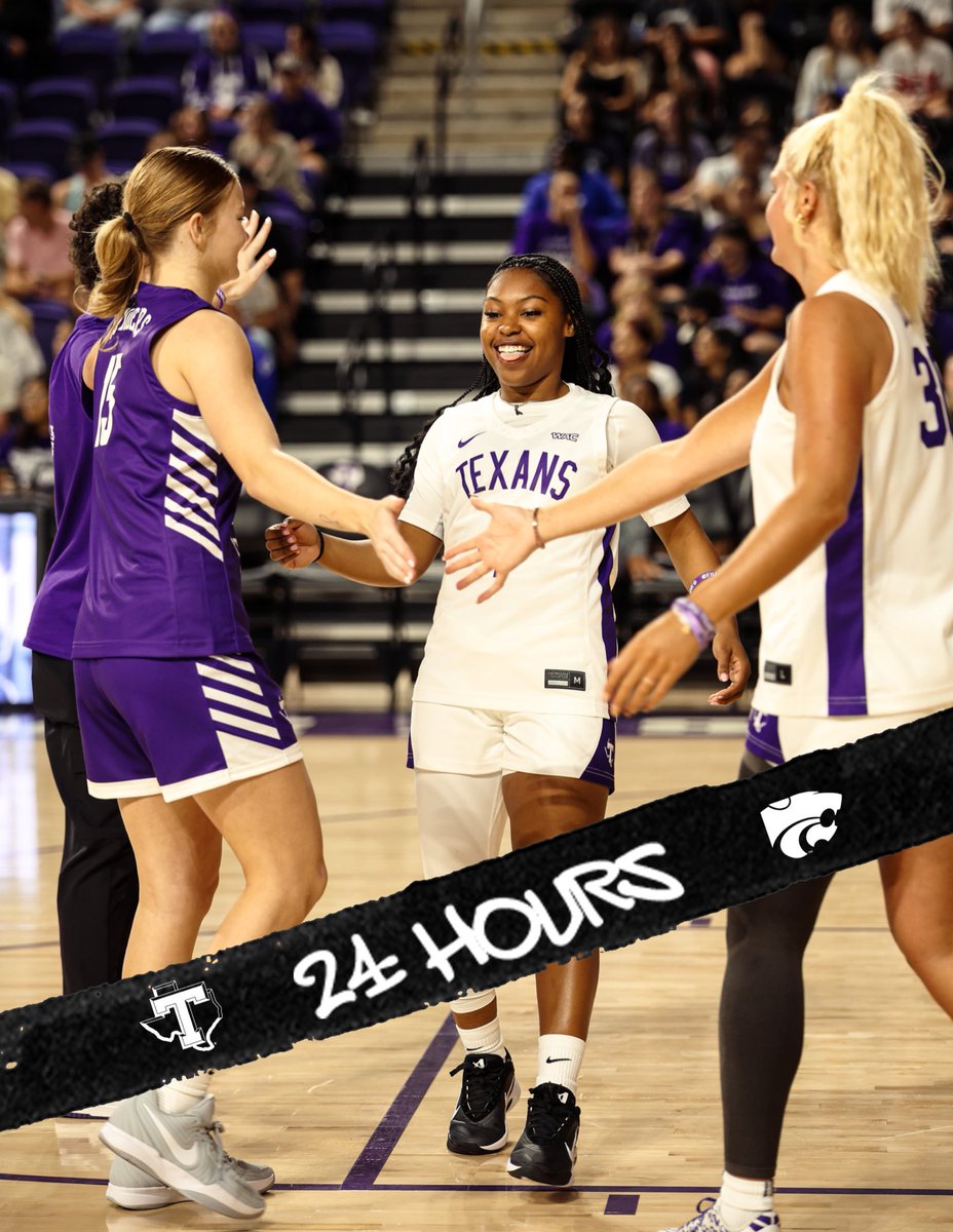 2️⃣4️⃣ HOURS until 🏀🙌

🎟️| tinyurl.com/mtwkhde