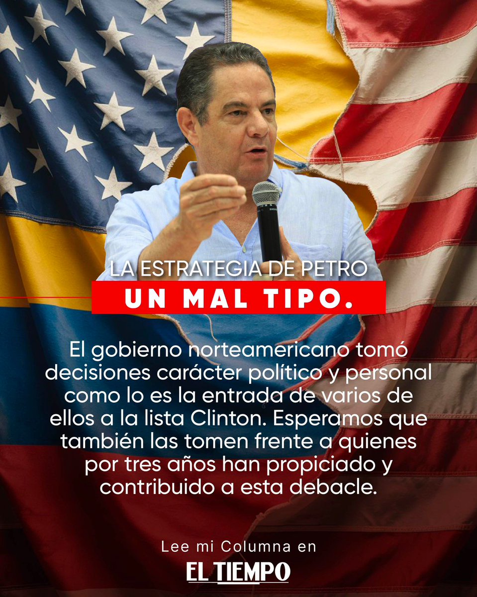 Que quede claro: lo que aquí no podemos hacer es rasgarnos las vestiduras en defensa de una dignidad nacional que en nada ha sido vulnerada, ni salir en defensa de un gobernante que antepone sus intereses electorales, su ego sin medida y sus ansias de trascender a los de toda una