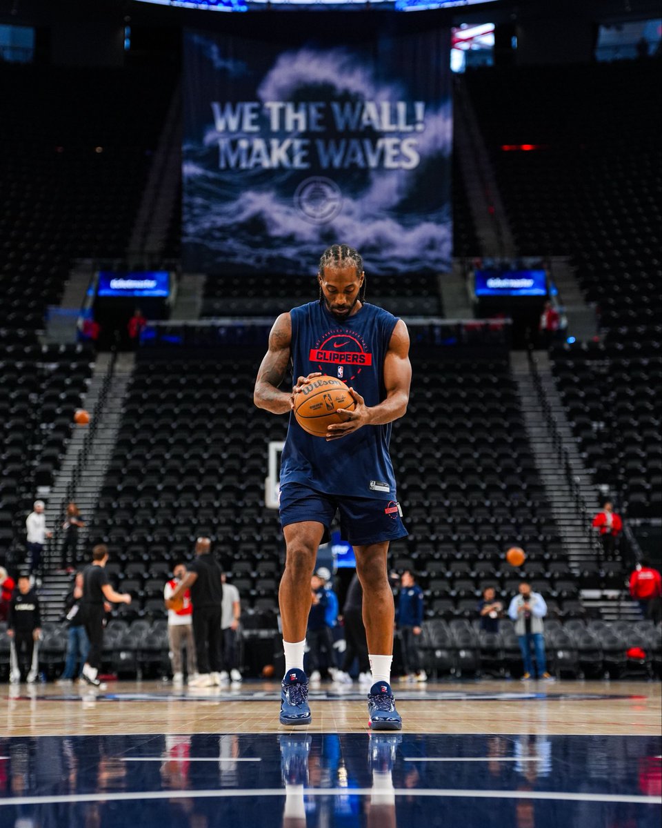 The Klaw x The Wall! 🖐🏾
