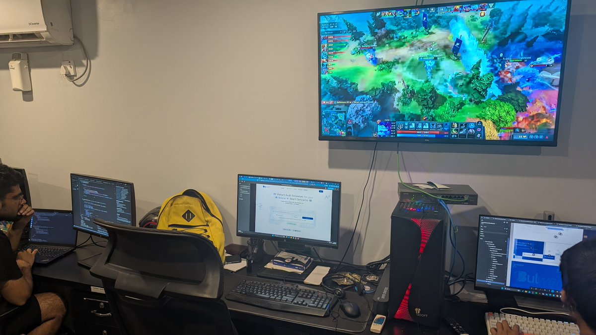 _Bulwark's tweet image. Actual knights of the night??
(deadline in: 4 days, 6 hours, 43 minutes)
 @legendsdotfun