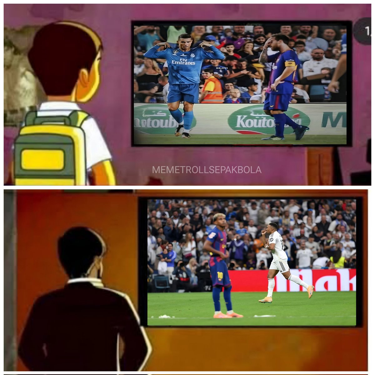 history repeats itself