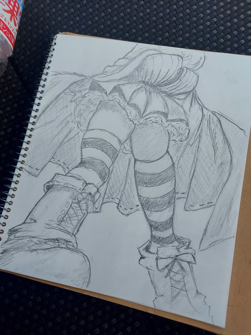 おはようございます!
今週もいっぱいイラスト制作します!🥳 