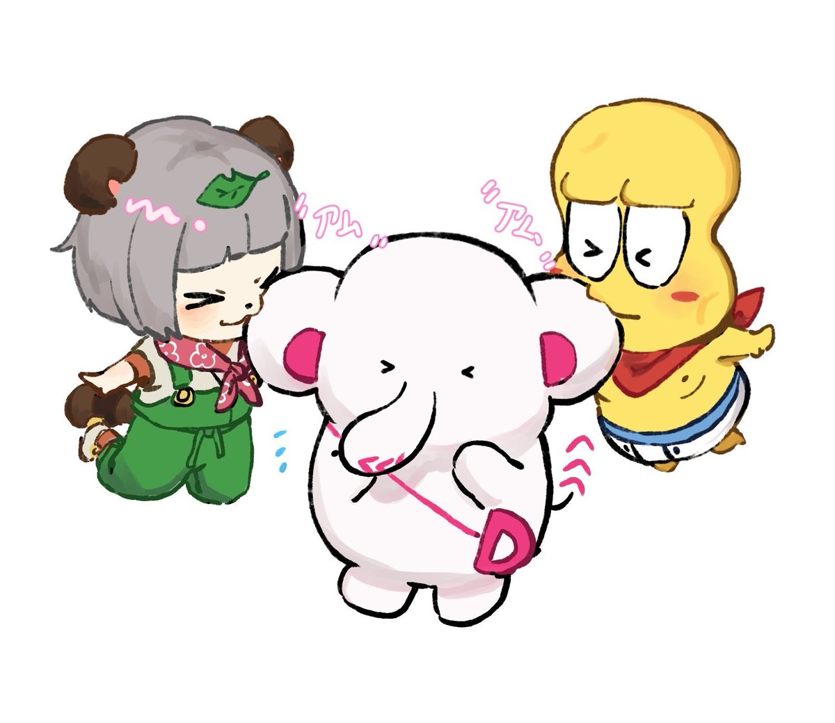 ダメ