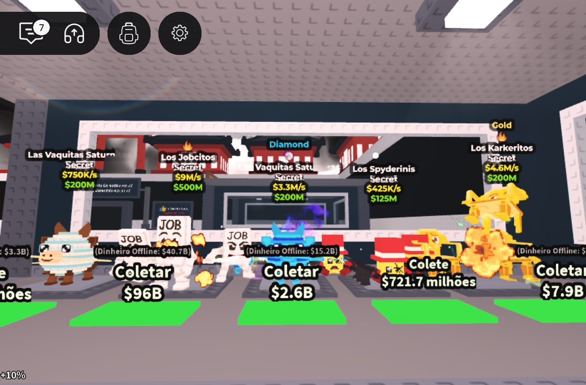 vendo_brainrots's tweet image. Top Tier Brainrots – Get Yours Now!
ggmax.com.br/anuncio/brainr…
#RobloxTrading #RobloxTrade #RobloxSelling #SecretPets #RareItems #RarePetsRoblox #Brainrot