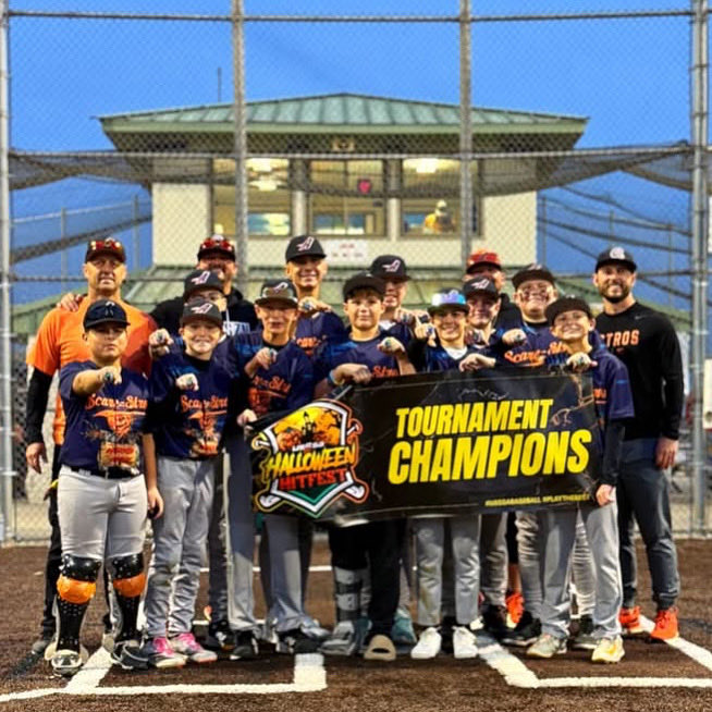 Congrats to our 13U Orange squad for earning their Tournament Championship! This team battles to find ways to win ballgames! Great work!
#IndianaAstros
#Champs
#BackToBack
#fightingwithbc
#JG
#GP
