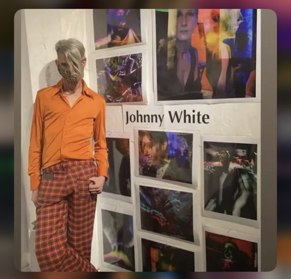 JohnnyCubert's tweet image. Style Icon

What is style?  True style transcends cut draped cloth - it’s a moment exemplified by the spirit times revealed inward peace - TSequalsSTRIP

styleicon.org/2025/johnny-wh…