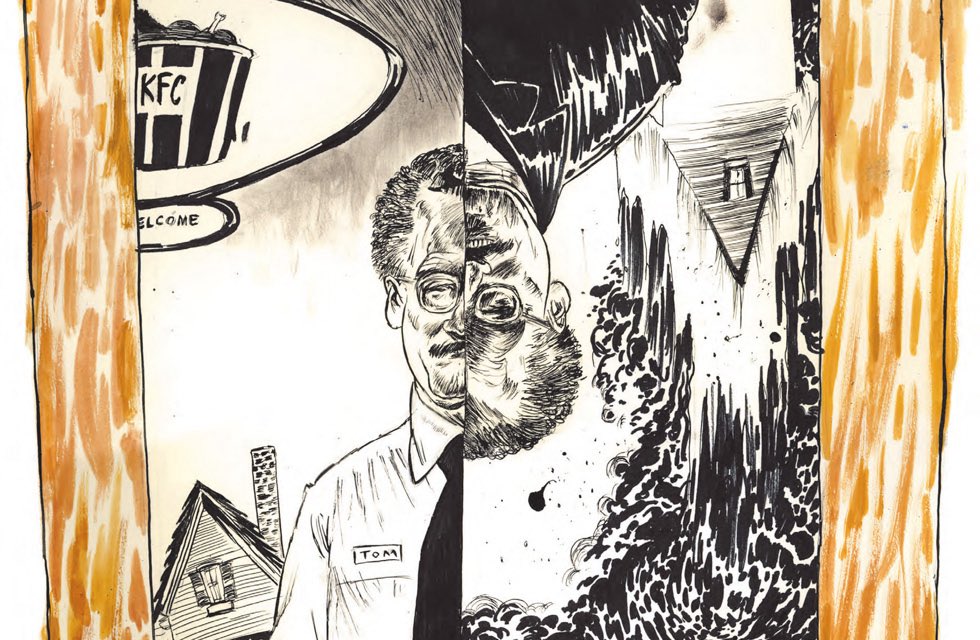 TCAllTheTime's tweet image. Join Mike and Gibby on the True Crime All The Time podcast as they discuss The D.C. Arsonist. In 2003 and 2004, the DC area experienced multiple house fires with suspicious similarities. #truecrimepodcast