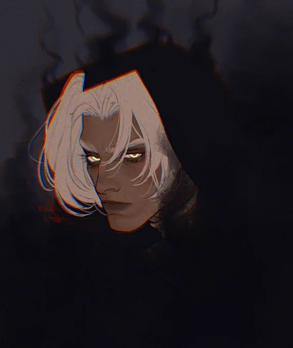 happy (almost) halloween everyone >:3 #hadesgame