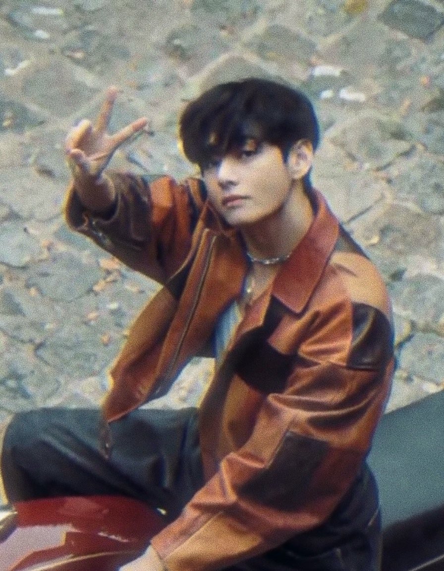 Taehyung Tiktok tweet media