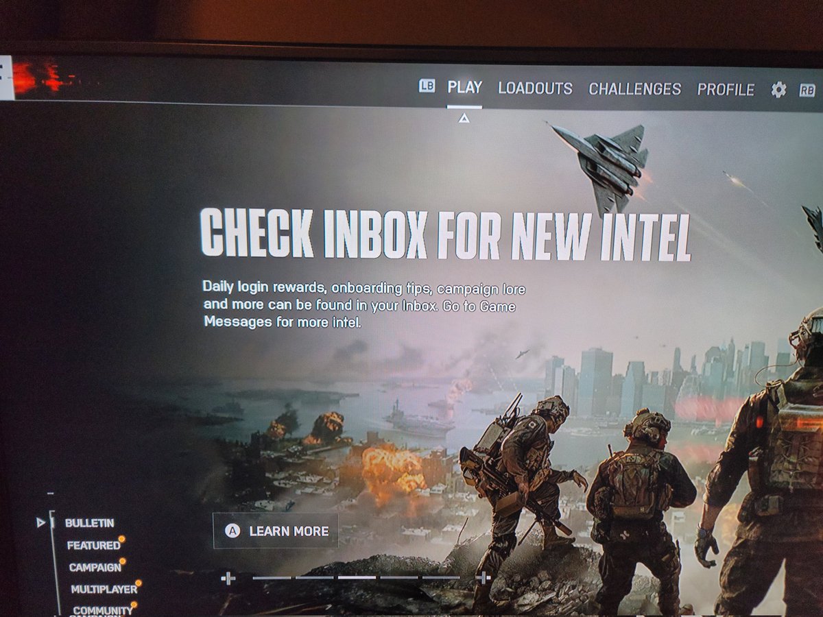 Spower69's tweet image. Tell me @Battlefield &amp;amp; @EA, what are these "daily login rewards" you speak of? The daily challenges? If not, I haven't been getting any daily login reward #Battlefield6 PS. The description for long suppressor has a spelling mistake: 'accuray' I stead or accuracy lol