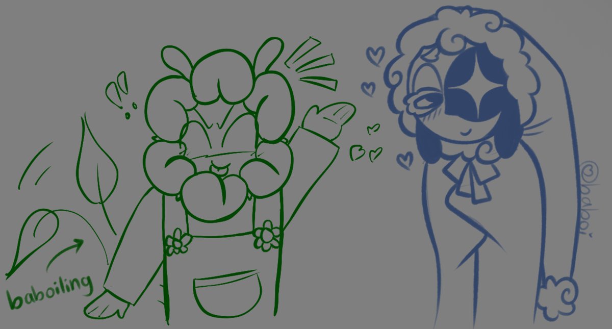 bababooieye's tweet image. buh
[#dandysworld #eclipse #moonflower]