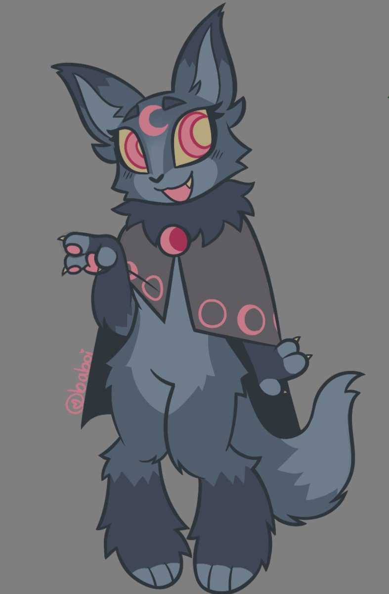 bababooieye's tweet image. buh
[#dandysworld #eclipse #moonflower]