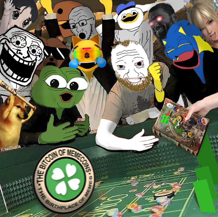 <a href="/4chantokenio/">4ChanToken</a> #4CHAN FTW 4BILLIONS 4EVAR 🍀