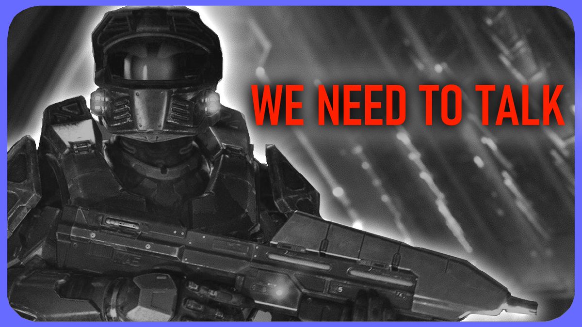RubyofBlue's tweet image. NEW VIDEO! Halo CE Remake: BIG Problems &amp;amp; BIG Potential. In it I explore both my positive thoughts on the remake, as well as criticisms of flaws I believe will greatly drag it down. #halo #halocampaignevolved