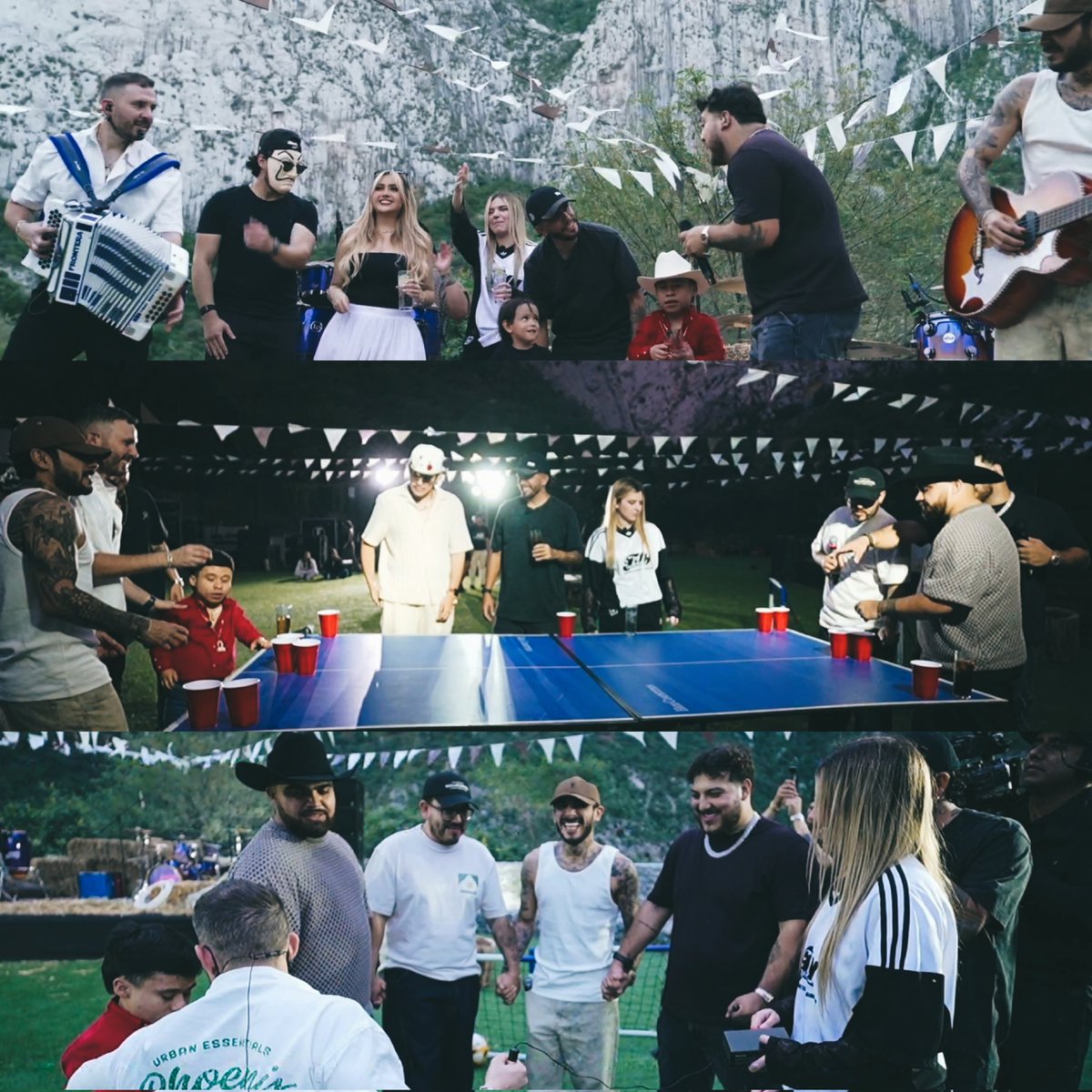 🤍
#GrupoFronteraXRivers
#LQMFPL