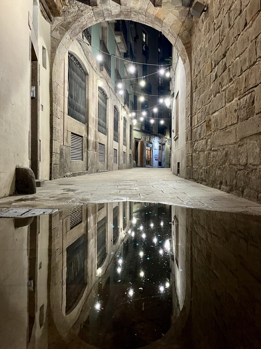 kurichan4's tweet image. バルセロナ旧市街にて
静けさがやけに綺麗だった夜
やたらエモい写真撮れた！

#バルセロナ旧市街 #バルセロナ
#路地裏 #スペイン旅行