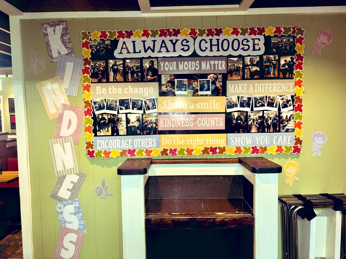 So excited to premiere our new TM apprenticeship wall ❤️🌶️ filled with so much #chilislove #culturematters