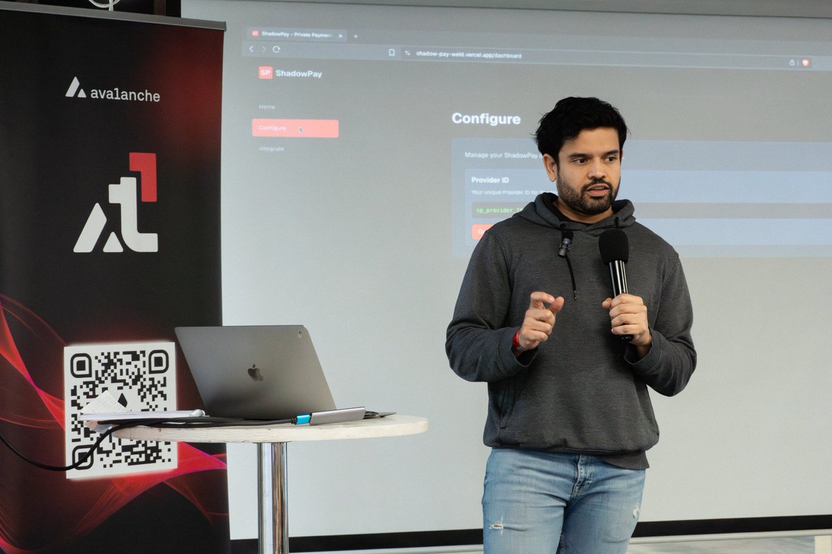 Creating spaces for local developers in Chile to learn about Avalanche and build 🔺🇨🇱