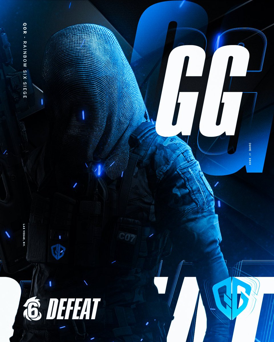 We came, we fought, but fell short!  

We end our E6 run 2-3.  Until we meet again 🫶