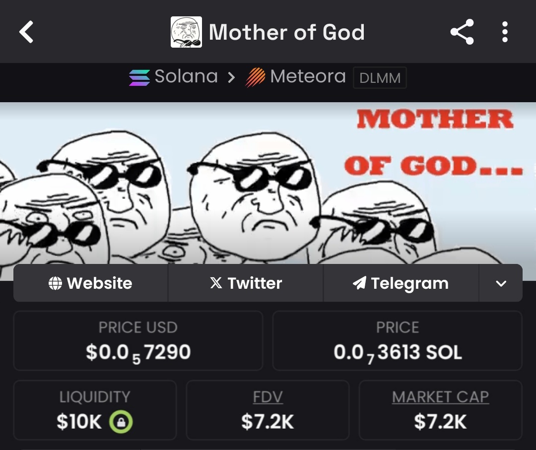 bullish_hunter1's tweet photo. $MOG While others doubted, my inner circle crushed a 37x 🚀 $7.2K → $267k profit. 💸 All trades executed live in my group. Ready to join the elite winners? DM #SOL #memecoin #crypto #CryptoMasters #Alpha #GEM #pump #Dexgiveaway
2BTgyeau8AFVL6bJvVksLLAaoVUyPLEo4osYNKQMjxVP https://t.co/HOhzEpRR2C