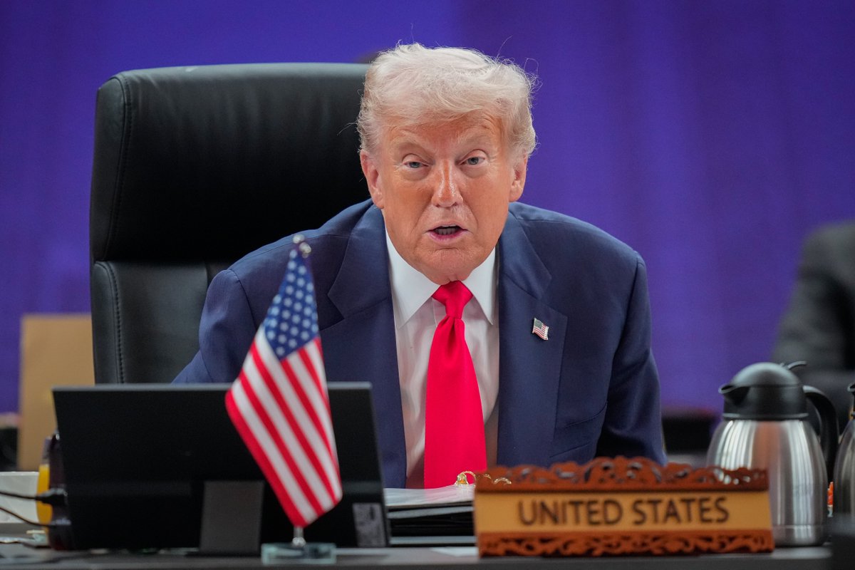 🟥 (Market Recap)"Rendimento del Treasury in crescita: attesa per il vertice Trump-Xi e decisione della Fed"