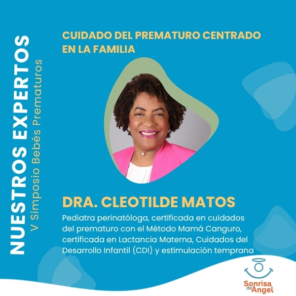 V Simposio Bebés Prematuros. 8 Nov 2025, Hotel Crowne Plaza. Nuestros 9 expertos Nac. e Intl. de primer nivel en este evento académico, científico y social en beneficio de los bebés prematuros.  Avalan 6 Soc. médicas y gremios y 4 universidades, de alto prestigio (2/4).