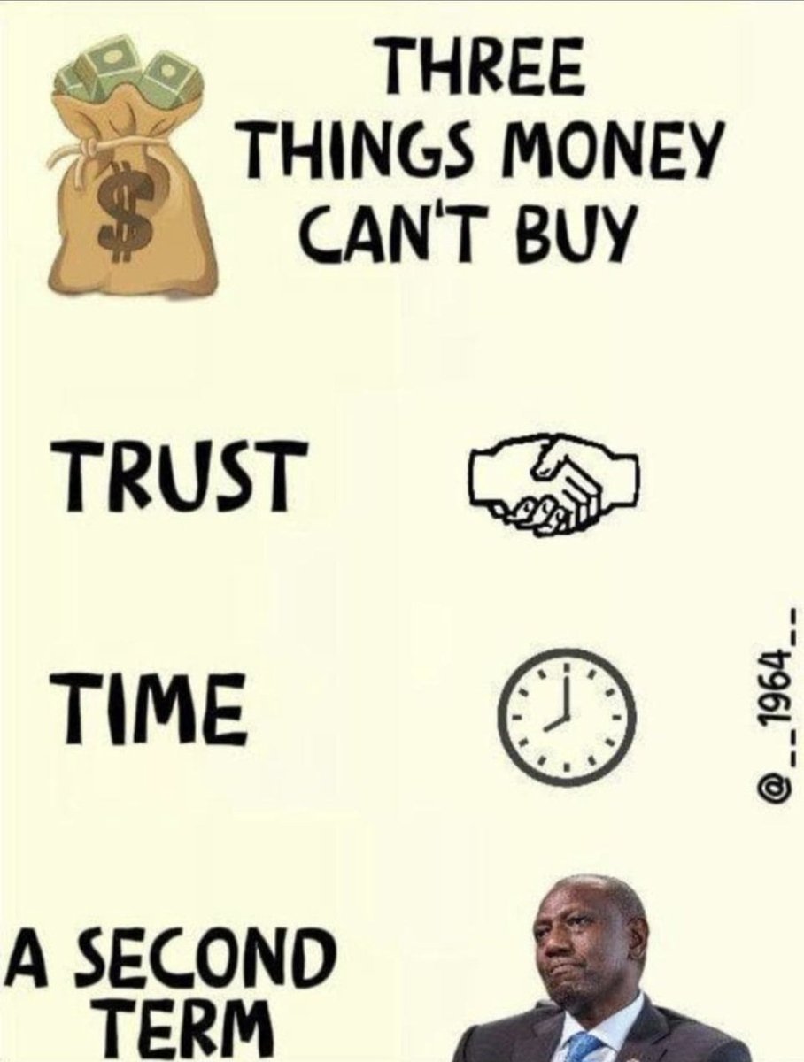 giton35846's tweet image. No amount of money,influence or power can buy this,especially a second term😂 #GodIsInTotalControl