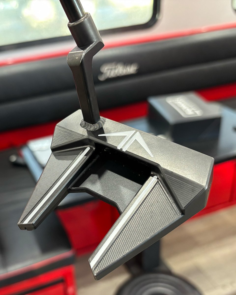 Congratulations to Michael Brennan, who earned his first PGA TOUR title at the Bank of Utah Championship. Making his first start as a professional, Brennan trusted his Phantom 7.2 Tour Prototype to secure a four-shot victory.