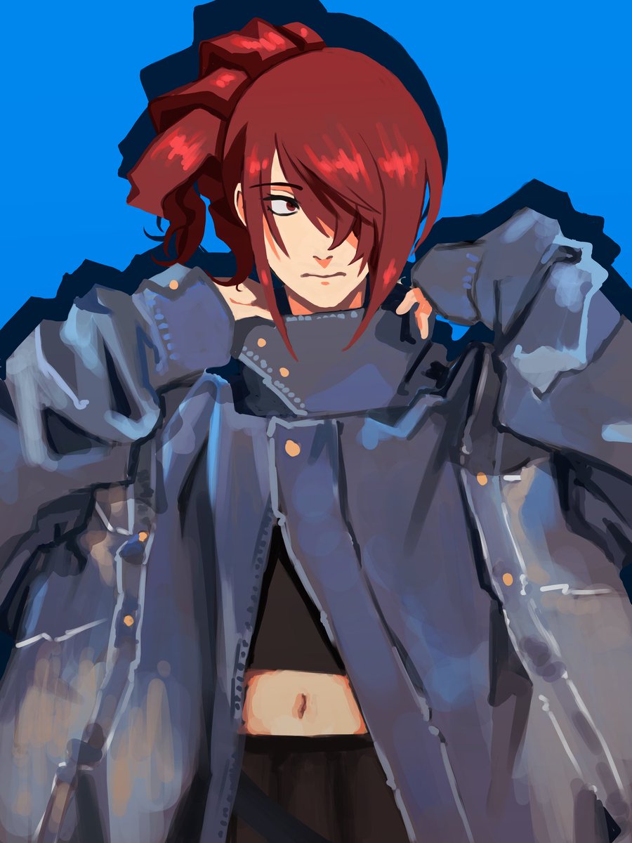 Mitsuru Kirijo

#persona3reload #persona3 #persona3fes