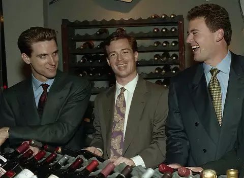 And then I told them I was a poor black kid who ate wonder bread…