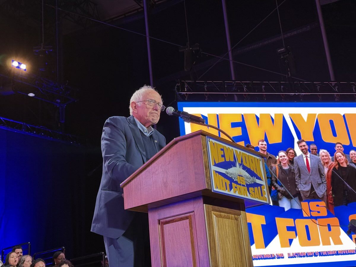 “Forget about the polls. Go into the last eight days of this election assuming you are five points behind.” - <a href="/BernieSanders/">Bernie Sanders</a>