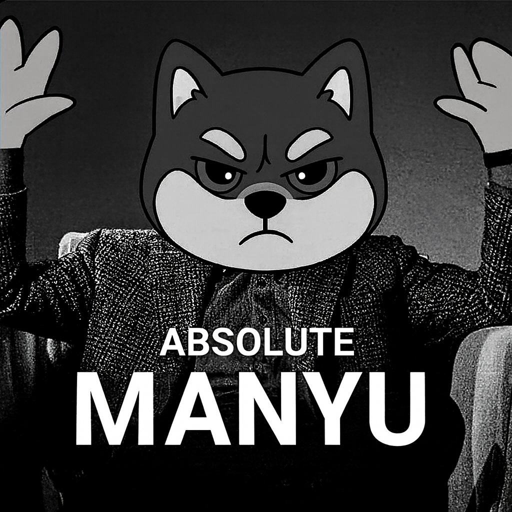 <a href="/okx/">OKX</a> ABSOLUTELY MANYU!
HEY <a href="/okx/">OKX</a> when $MANYU ?
#RETIREWITHMANYU