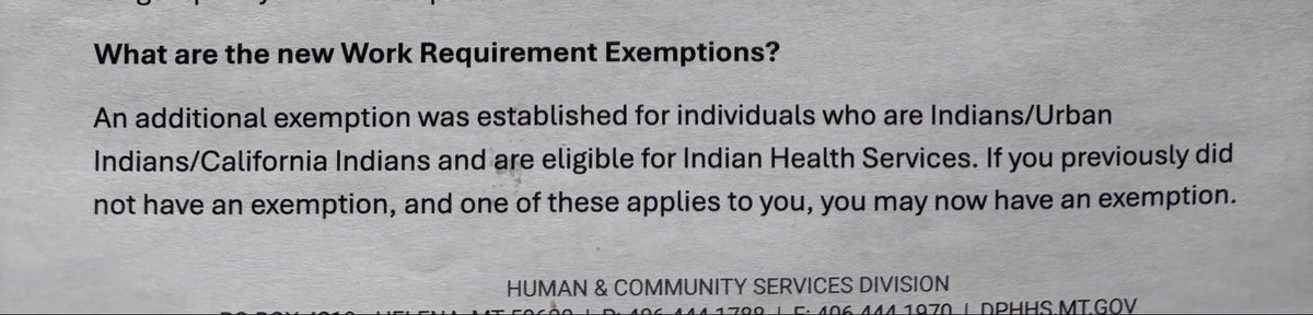 ChillOnes8ohm's tweet image. My state has 2 republican senators and house of representative are republican and recently cut local exemptions and gave to Urban California Indians , not sure what that is, Muslim , illegal immigrates but if was American Indian they wouldn’t have needed to add exemption.…