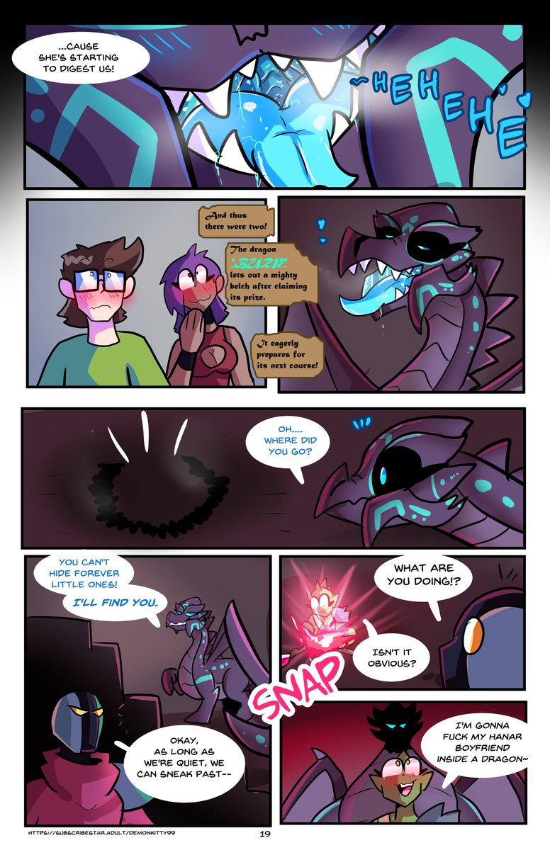 Game Night 19/34                

With 2 down, only 2 remain! How will these survivors get out of this one?

(DK Crew is on page 25)