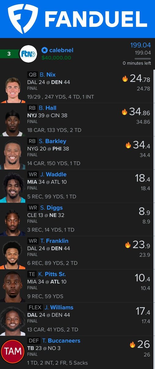 FTN Fantasy tweet media