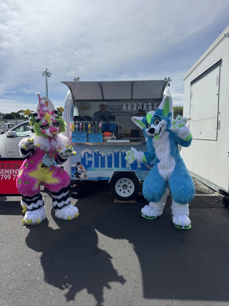 Armageddon NZ! had a blast 🫶