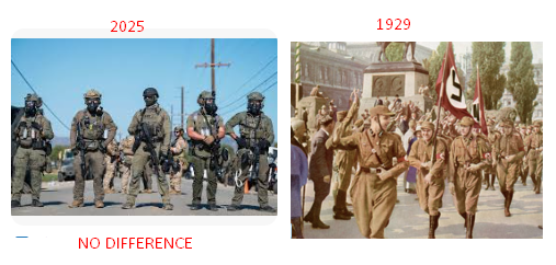 Java25Aimhigh's tweet image. Same sh-t different day/year. @cnn @msnbc @ap @USATODAY @foxnews @newsmax @telemundo @univision @wsj @forbes @ft @bbc @cbc @espn @foxsports @pbs @npr @ProjectLincoln @votevets @un @nato @NobelPrize Not Democracy @cnni @CNNEE @nypost @NYDailyNews @aclu @splcenter @HouseGOP @dnc