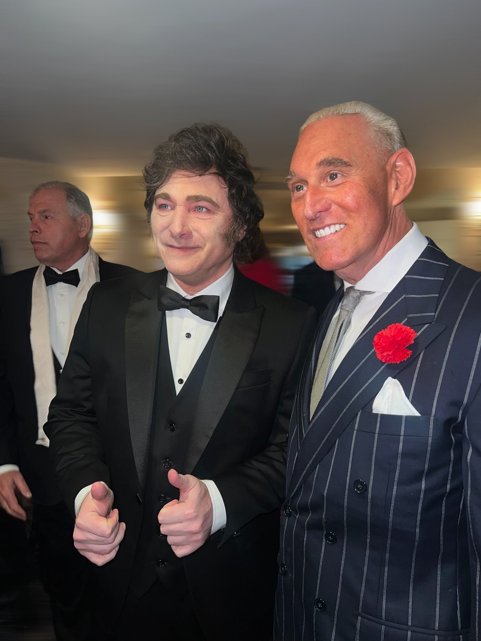Roger Stone (@RogerJStoneJr) on X