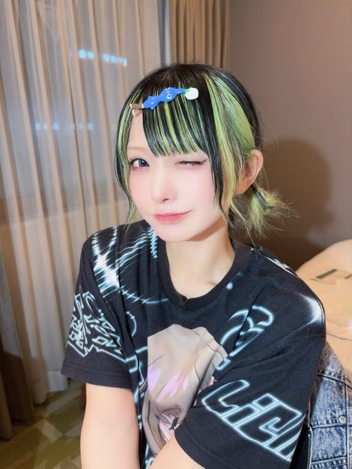 Twitterのコスプレ画像4