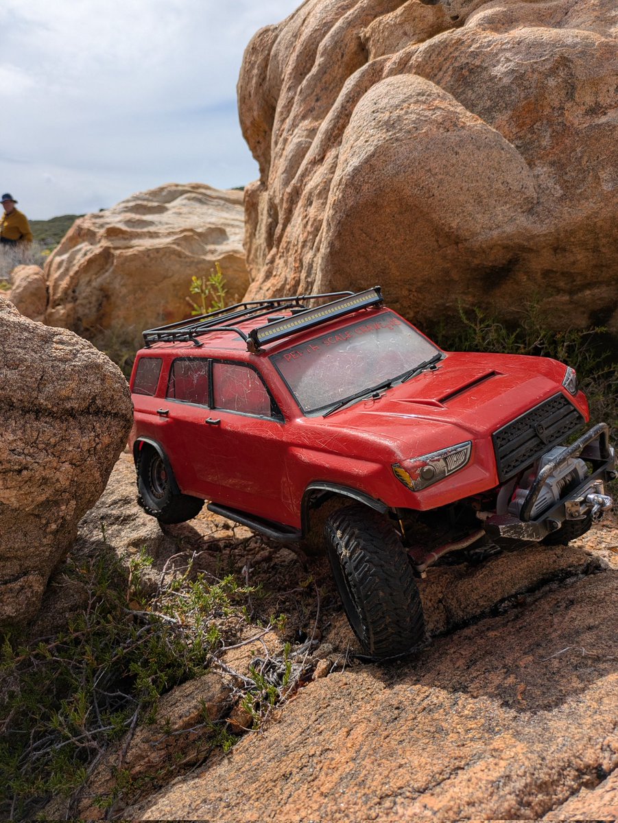 RidgeRC_WA's tweet photo. Crawlers in Yallingup is a vibe.
@traxxas @axialrc @RC4WD #Yallingup #RCCar #Crawler #weekend
https://t.co/67YWmnyx6k https://t.co/onjdZleL19