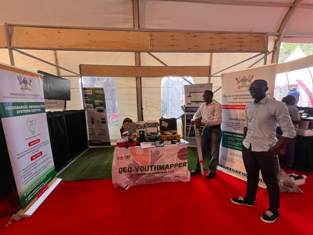 Department of Geomatics and Land Management. tweet media