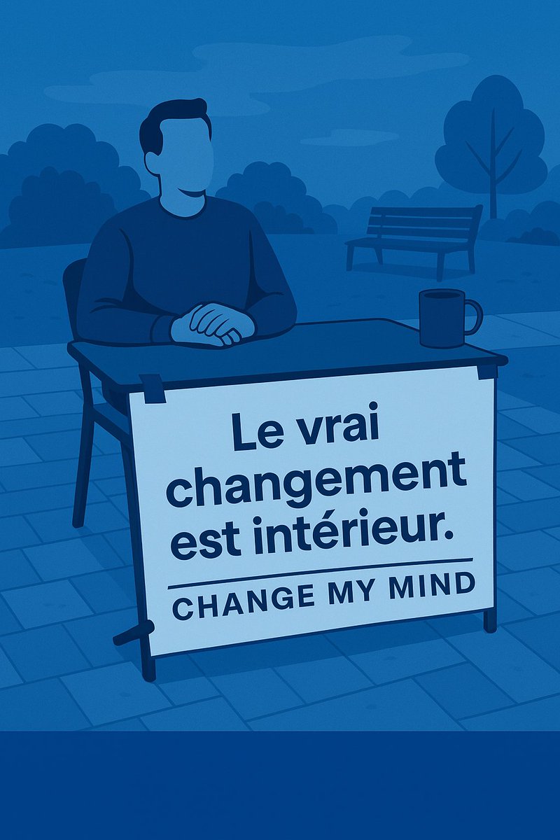 ZedMSolutions's tweet photo. "Le vrai changement est intérieur." – S. Covey
🔥 Ne cherchez pas dehors ce qui doit bouger en vous.

#motivationdulundi #erp #odoo https://t.co/RksGcXNjXF