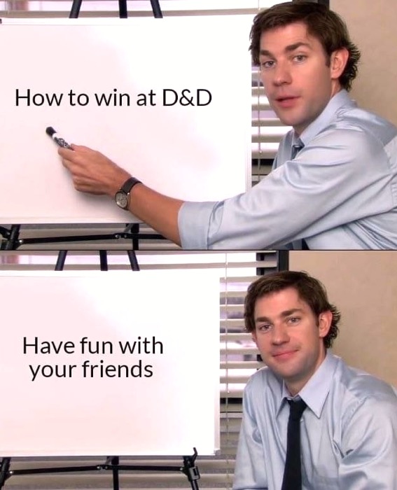 I won at D&amp;D today.
Explored further into the Mike Carr module "In Search of the Unknown".
My Dwarven cleric is getting good at the smashy smash with the large mace.